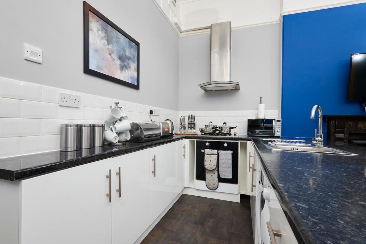 Appartement Sleek And Stylish 2 Bed In Clifton - Garden Bristol