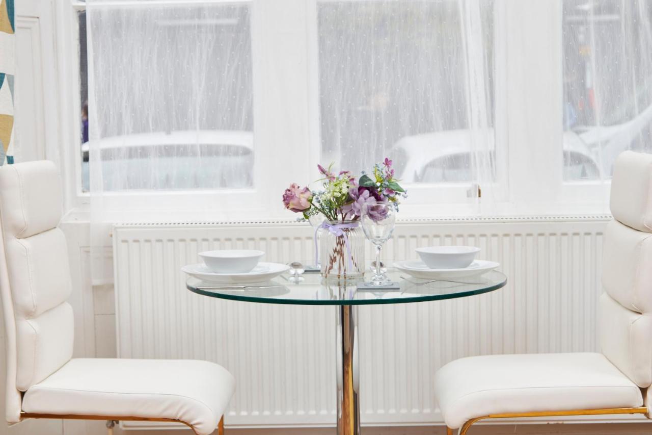 Appartement Sleek And Stylish 2 Bed In Clifton - Garden Bristol