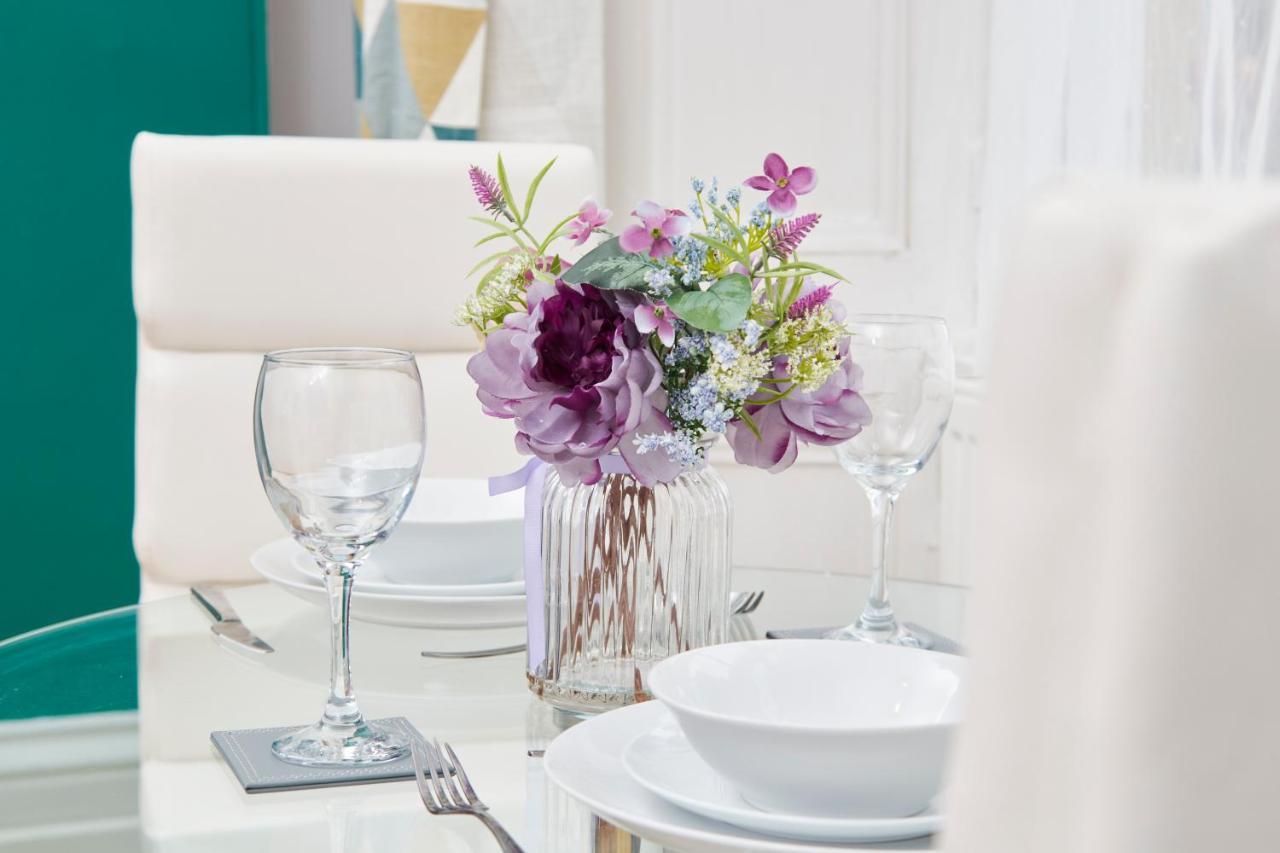 Appartement Sleek And Stylish 2 Bed In Clifton - Garden