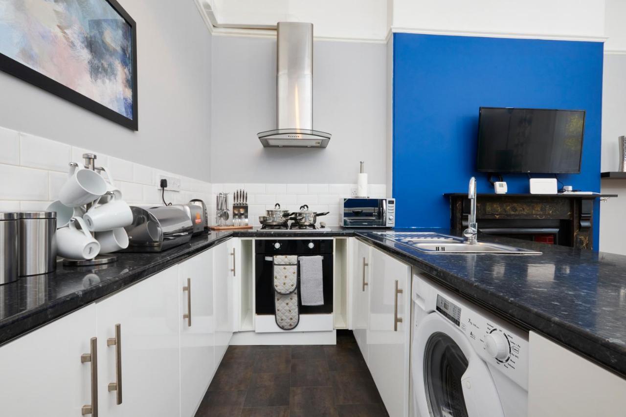 Appartement Sleek And Stylish 2 Bed In Clifton - Garden Bristol