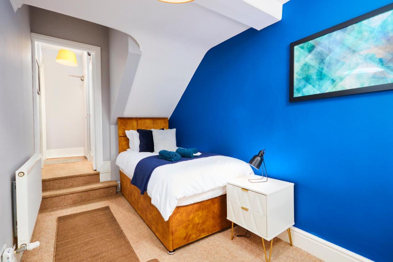 Appartement Sleek And Stylish 2 Bed In Clifton - Garden