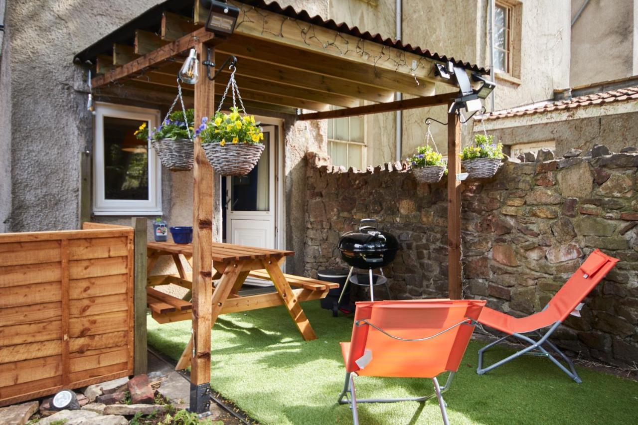 Apartamento Sleek And Stylish 2 Bed In Clifton - Garden